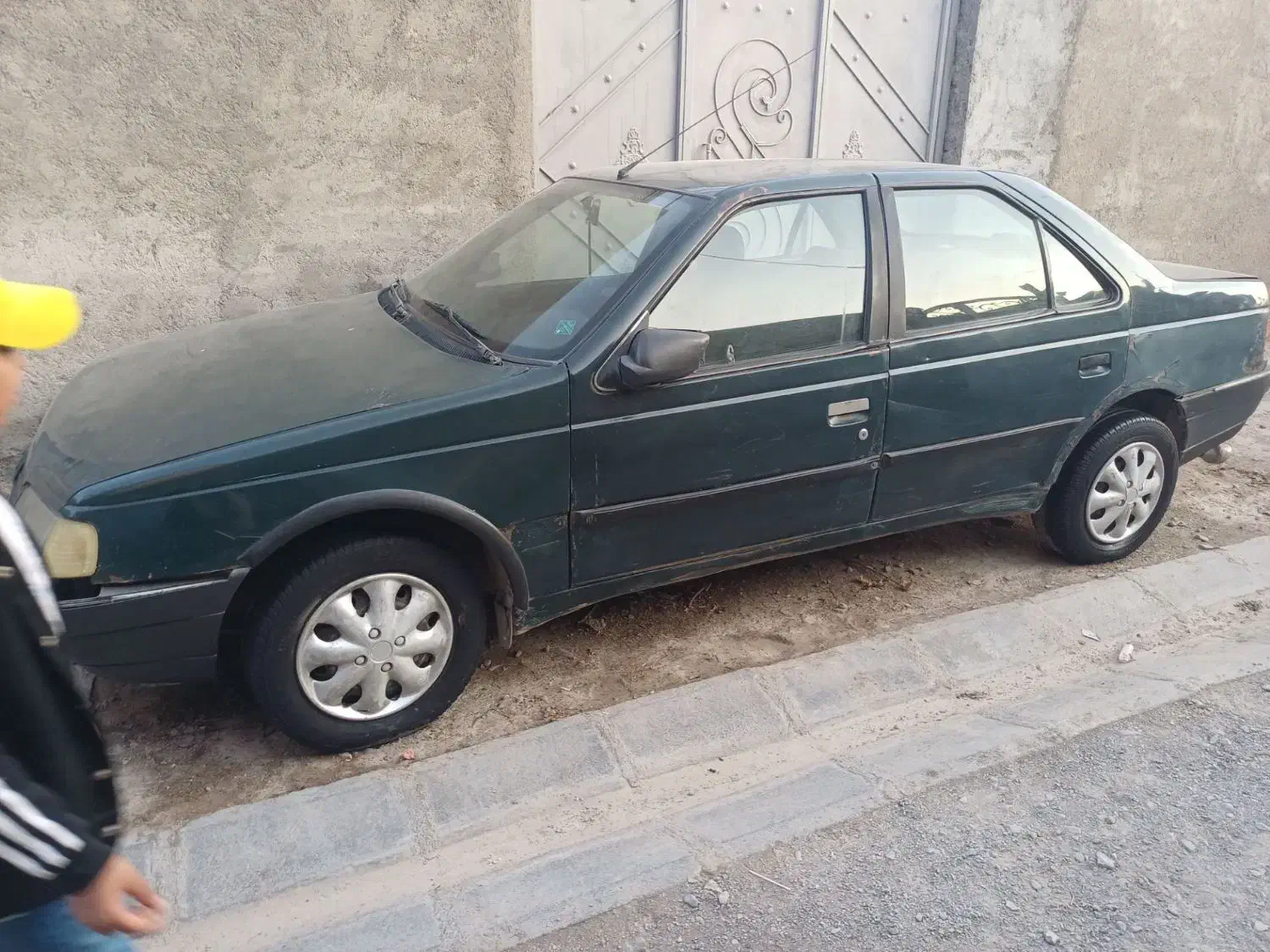 اردی مدل 81|خودرو سواری و وانت|مشهد, کاظم آباد پنجشنبه|دیوار