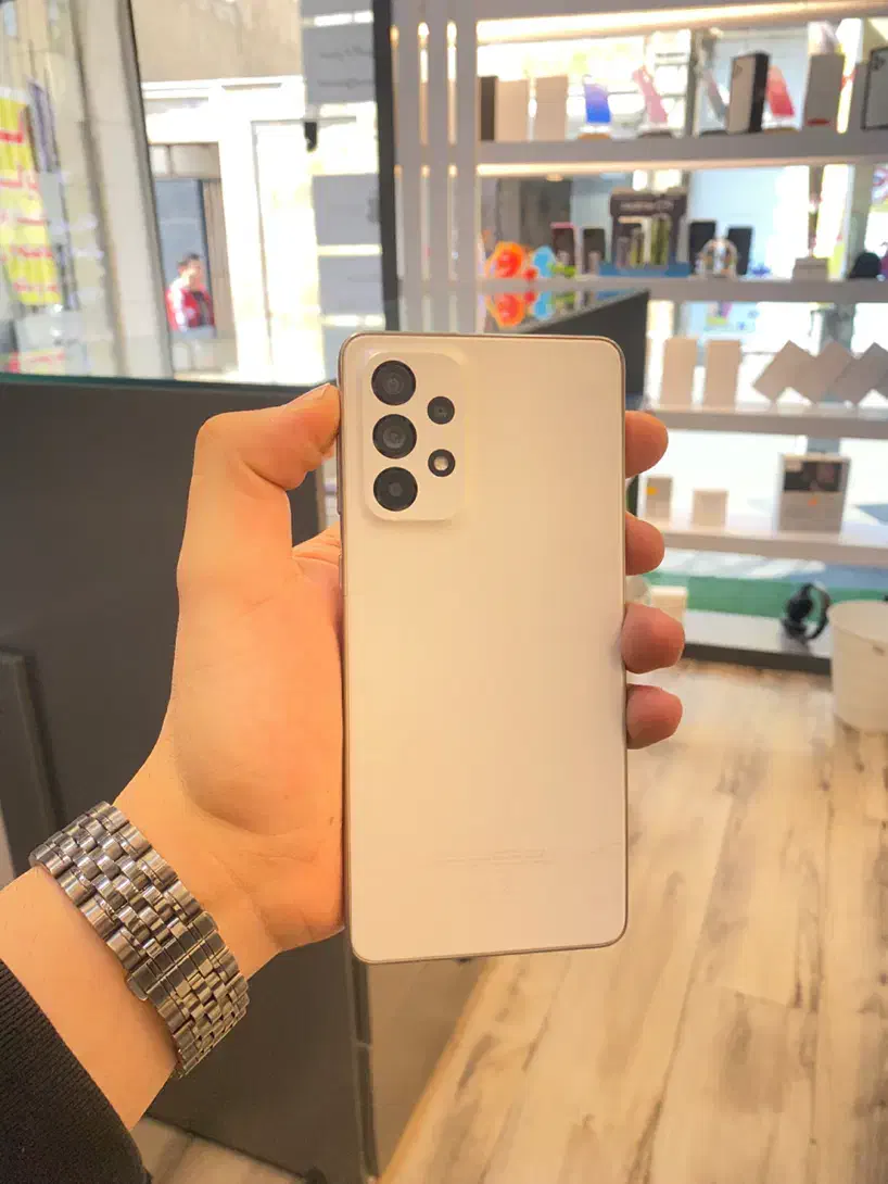 گوشیa73 128/8|موبایل|کرج, حصارک بالا|دیوار