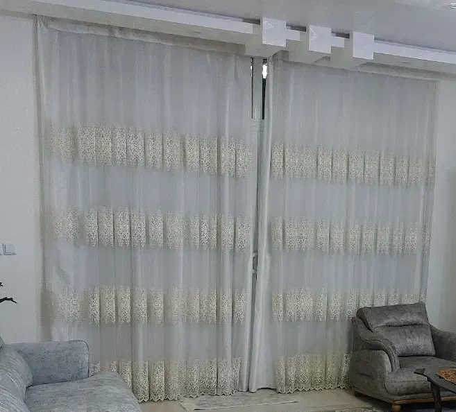 فروش پرده ترک|پرده، رانر، رومیزی|اصفهان, شهرک کاوه|دیوار