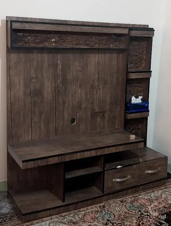 میز تلویزیون|میز تلویزیون|قم, عمار یاسر|دیوار