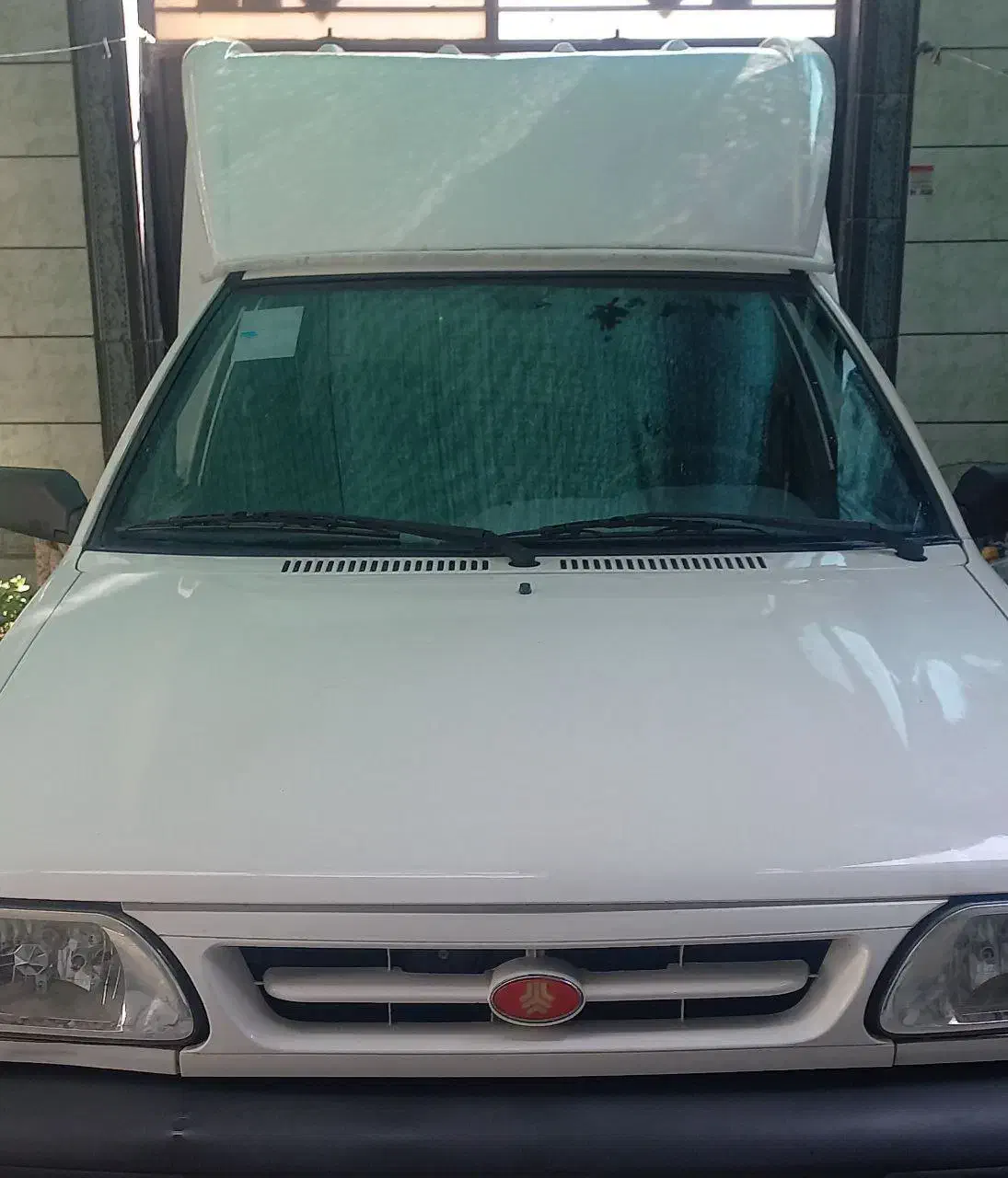 پراید وانت مدل 1401|خودرو سواری و وانت|اهواز, کوی رمضان|دیوار