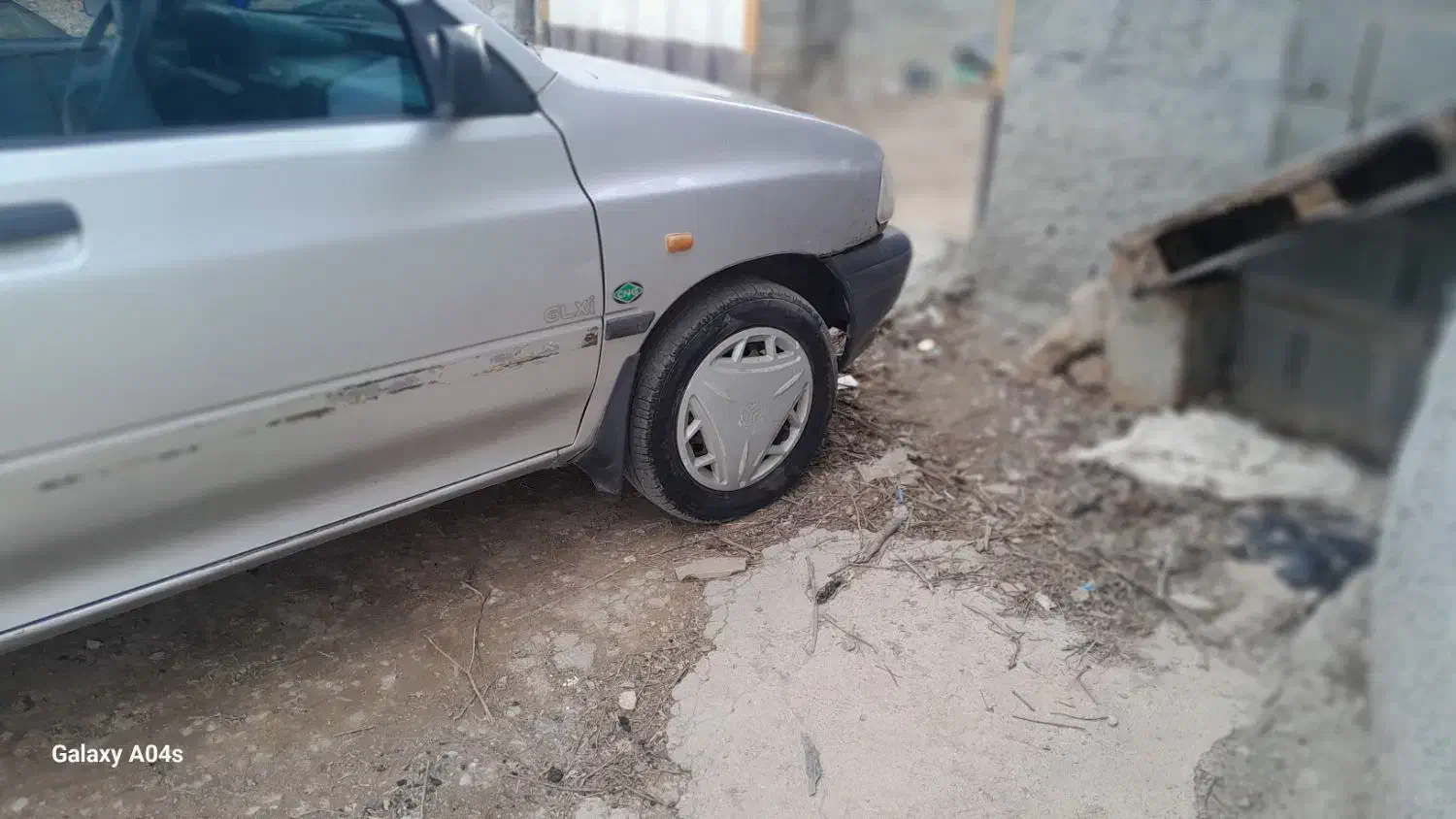 پراید مدل ۸۸|خودرو سواری و وانت|سملقان, |دیوار