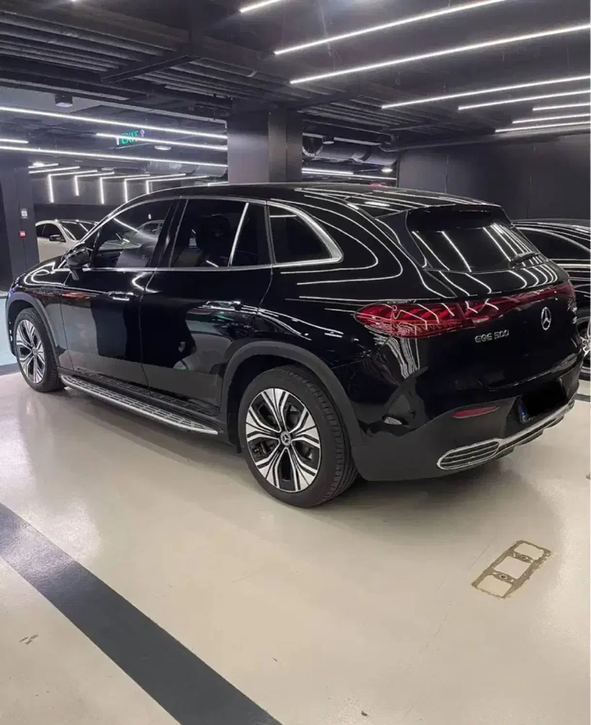 مرسدس بنز EQE 500|خودرو سواری و وانت|تهران, حکمت|دیوار