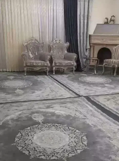 روفرشی کشدار یا کاور فرش|روفرشی|زنجان, |دیوار