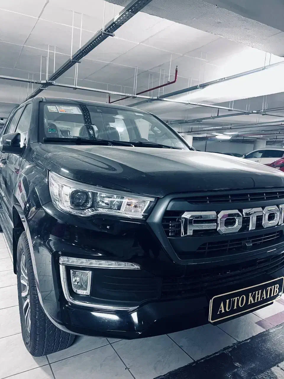 پیکاپ فوتون اتومات مدل 1404 فقط اقساطی|خودرو سواری و وانت|تهران, سعادت‌آباد|دیوار