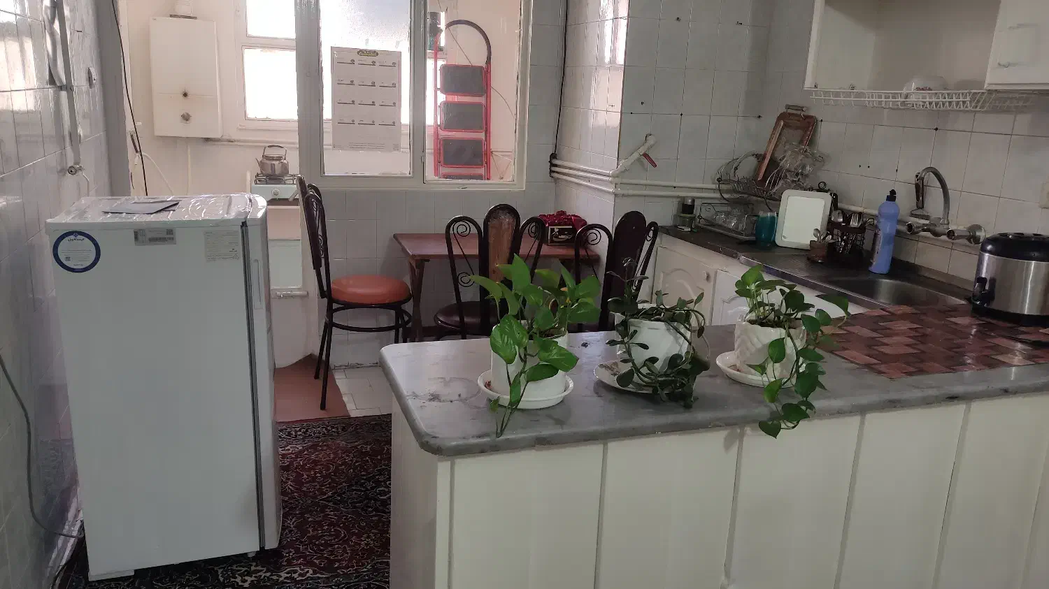 منزل مبله|اجارهٔ کوتاه‌مدت آپارتمان و سوئیت|شاهین‌شهر, شهرک گلدیس|دیوار
