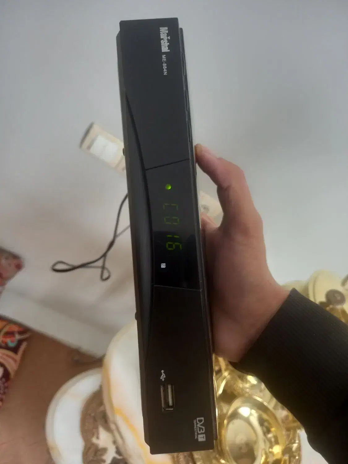 گیرنده دیجیتال مارشال|صوتی و تصویری|اردبیل, |دیوار