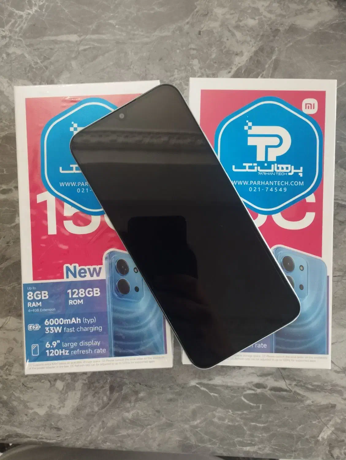 گوشی xiaomi redmi 15c|موبایل|ساری, |دیوار