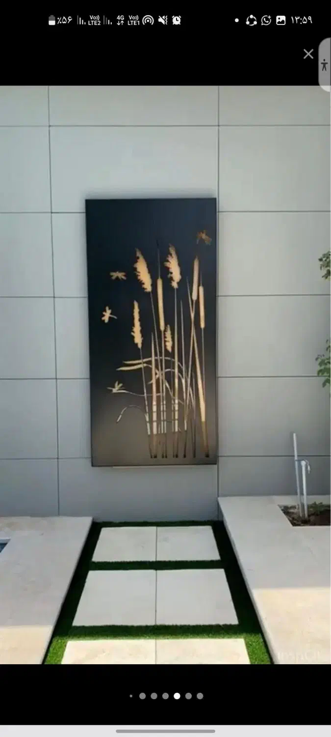 ۱۰۵متر ۲ خوابه/برج باغ بنیتا/آفتاب گیر|فروش آپارتمان|کن, |دیوار