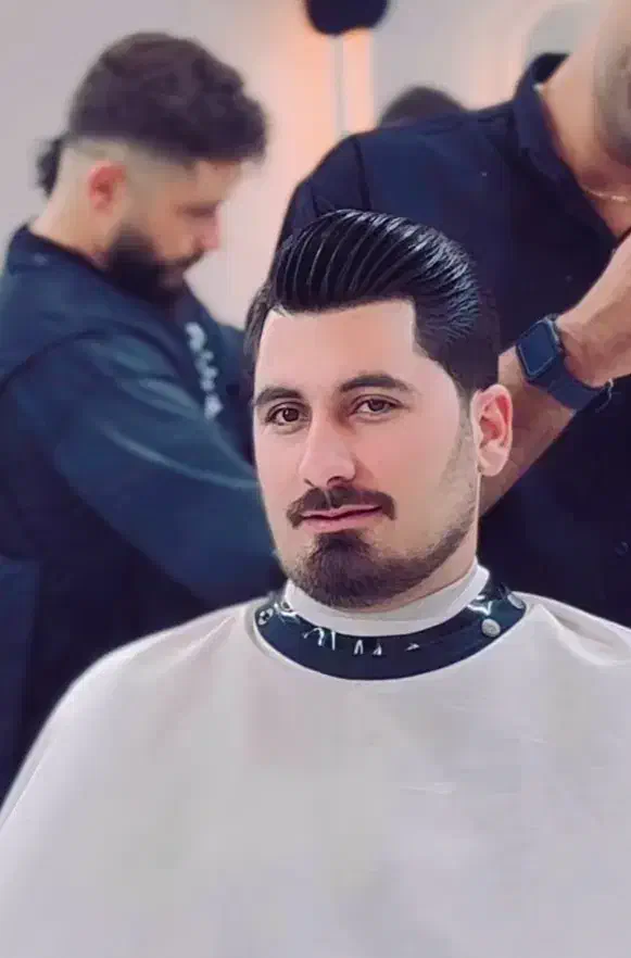 خدمات ستایل و گریم تخصصی داماد|خدمات آرایشگری و زیبایی|شیراز, عفیف‌آباد|دیوار