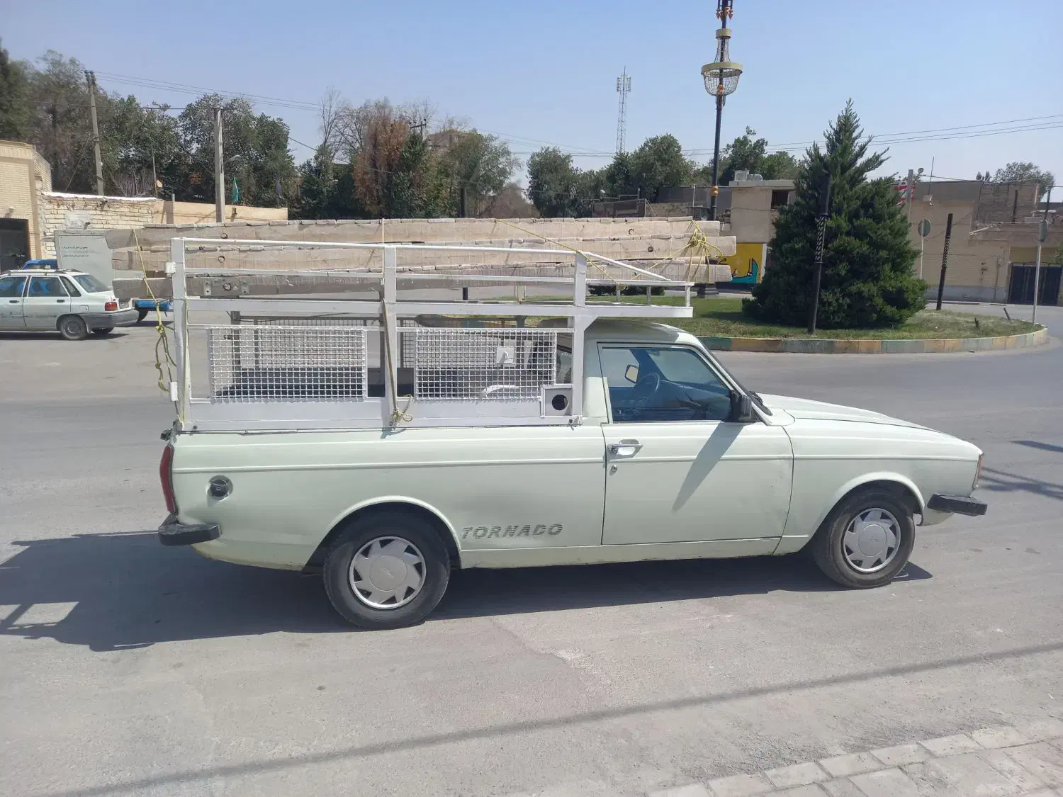 وانت بارکرایه|خدمات حمل و نقل|مبارکه, |دیوار