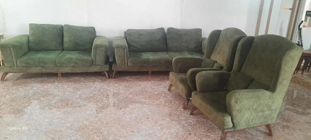مبل راحتی|مبلمان خانگی و میز عسلی|چهارباغ, |دیوار