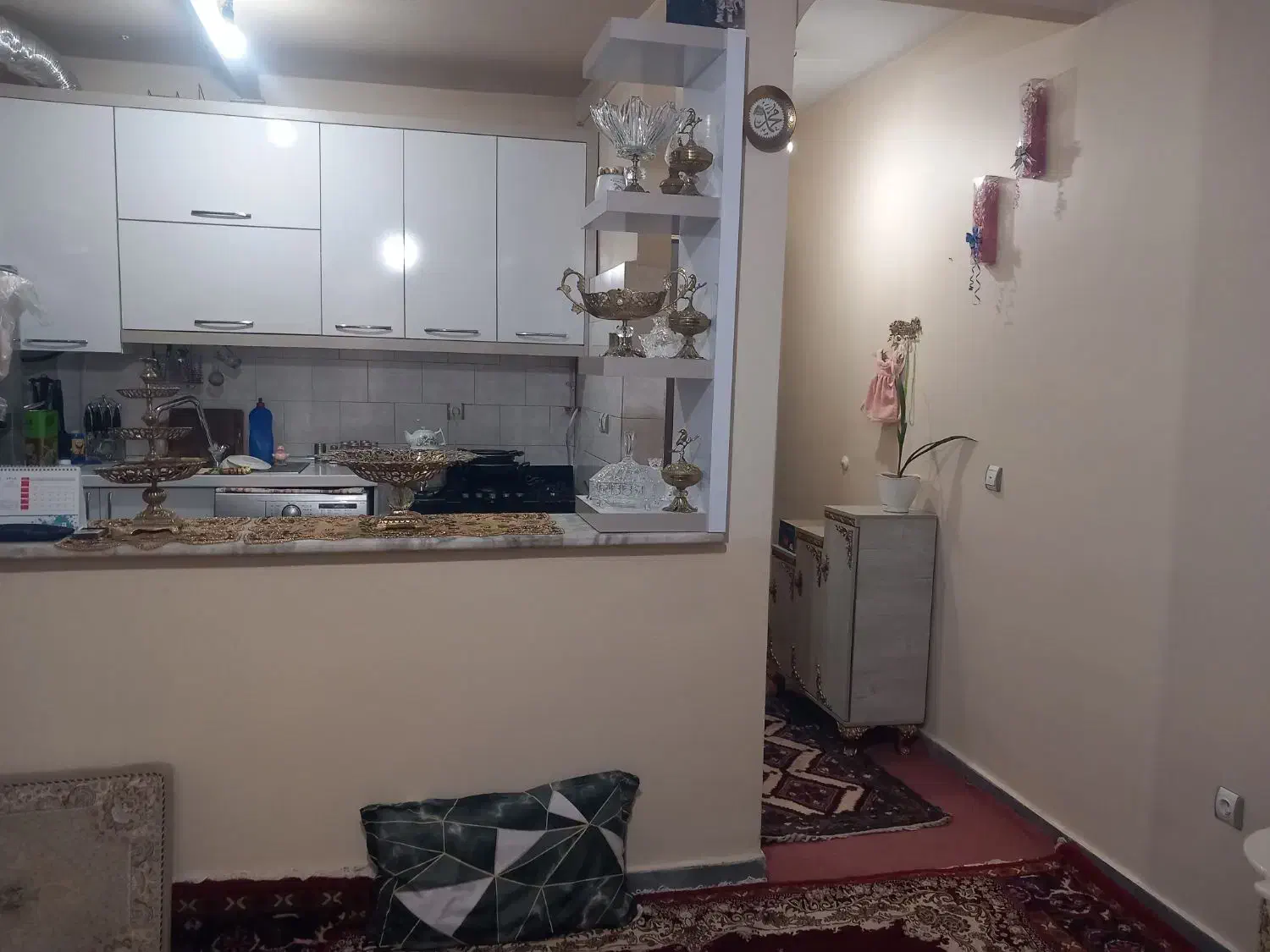 واحد اپارتمان ۵۰ متری باسمنج مجتمع الهیه سندار|فروش آپارتمان|باسمنج, |دیوار