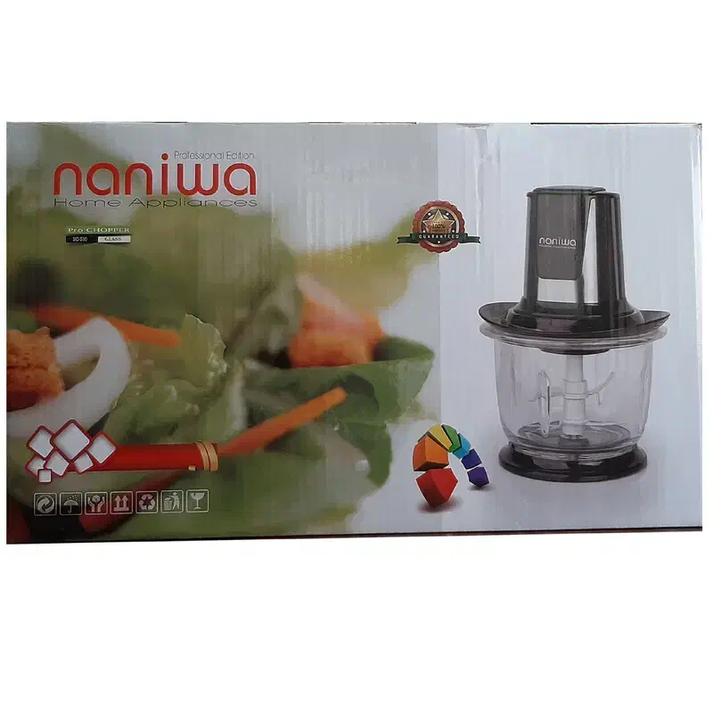 خرد کن نانیوا مدل nc310|خردکن، آسیاب، غذاساز|شاهین‌شهر, شهرک میلاد|دیوار