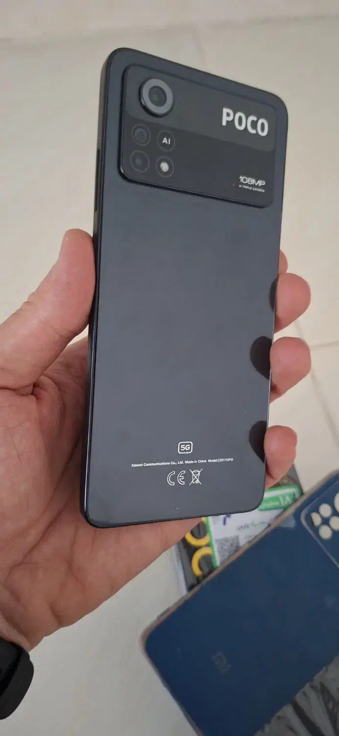 گوشی‌  poco x4 pro|موبایل|جوانرود, |دیوار