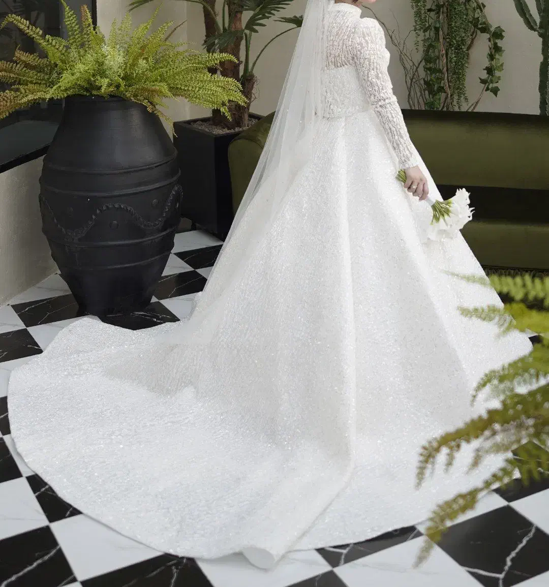 لباس عروس|لباس|گرگان, |دیوار