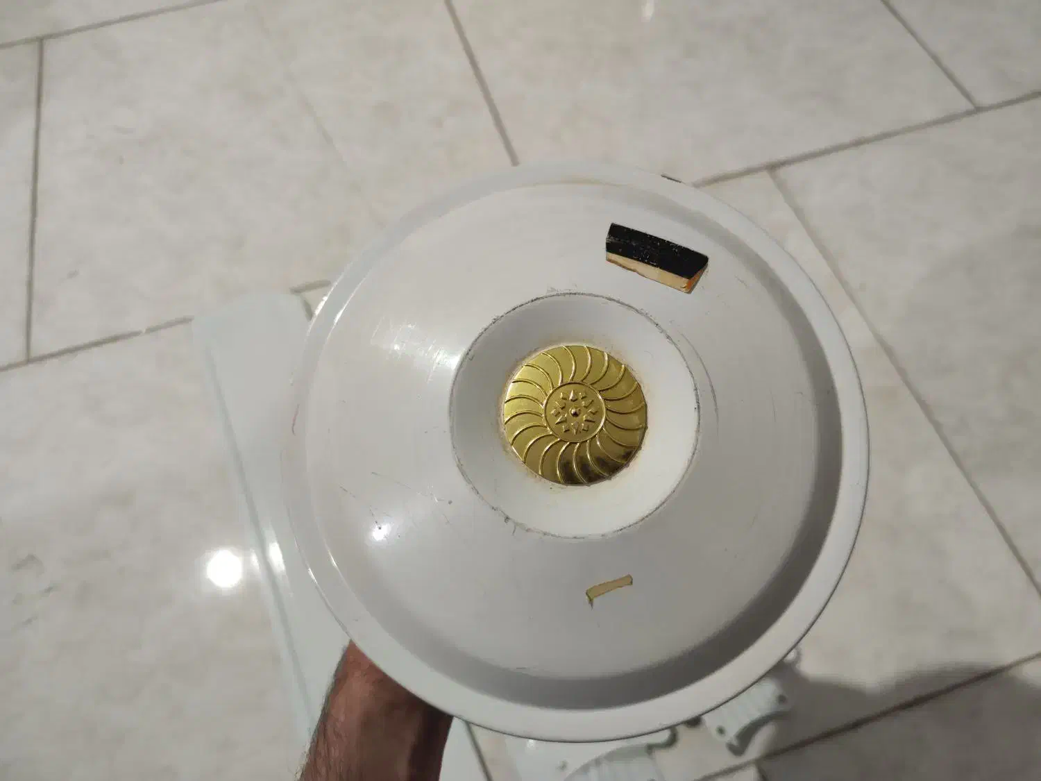 پنکه سقفی|پنکه و تصفیهکنندهٔ هوا|تهران, صفا|دیوار