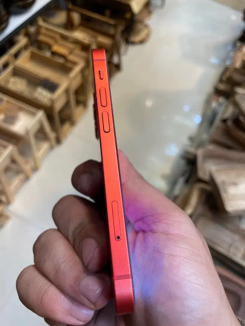 Iphone 12 mini|موبایل|رشت, پیرسرا|دیوار