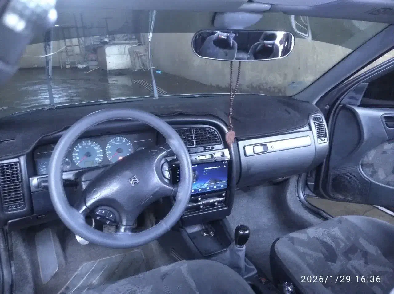 زانتیا مدل ۸۶|خودرو سواری و وانت|قم, تعویض پلاک|دیوار