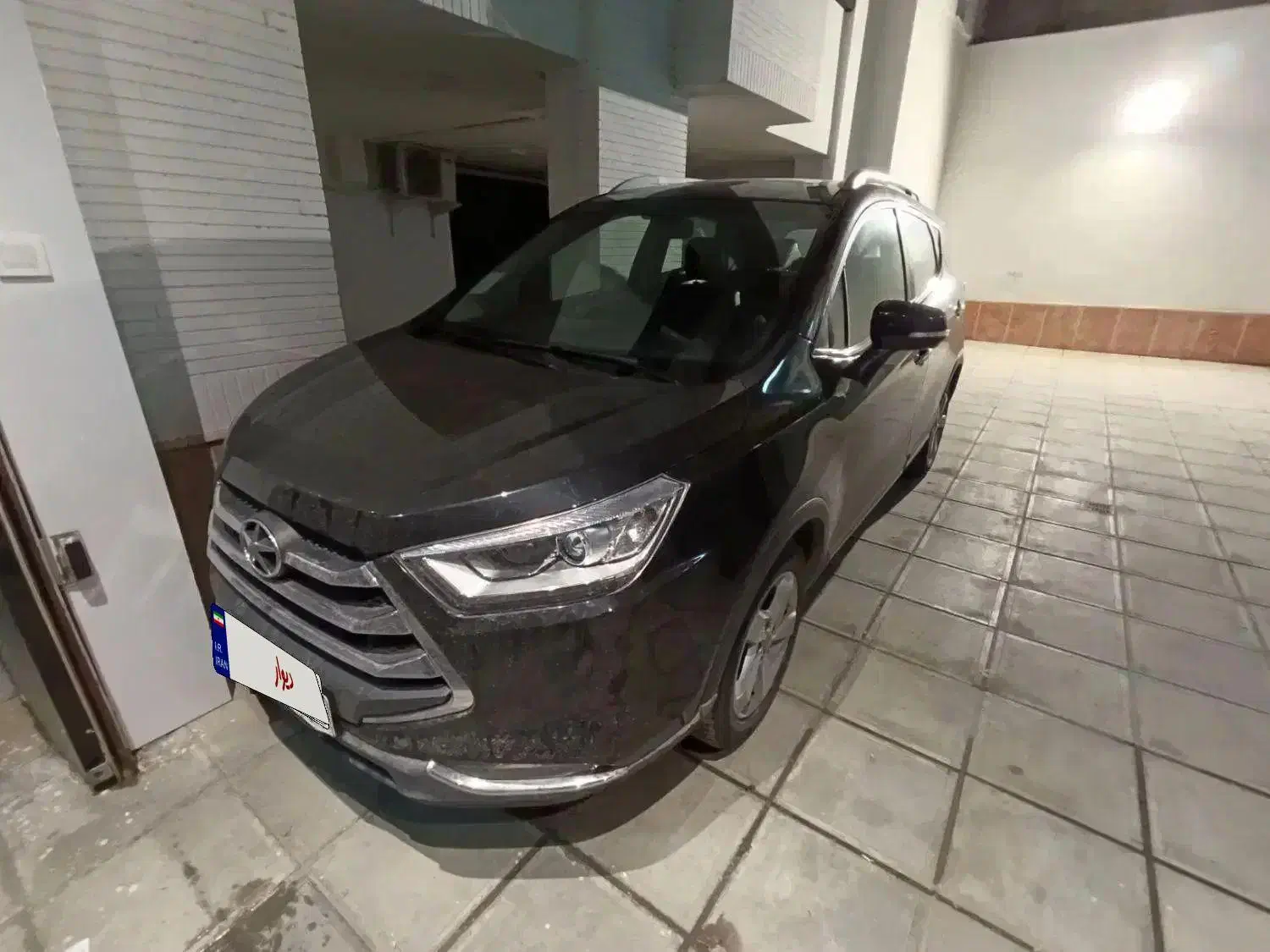 جک S۳ مدل ۱۴۰۱|خودرو سواری و وانت|مشهد, امام رضا (ع)|دیوار