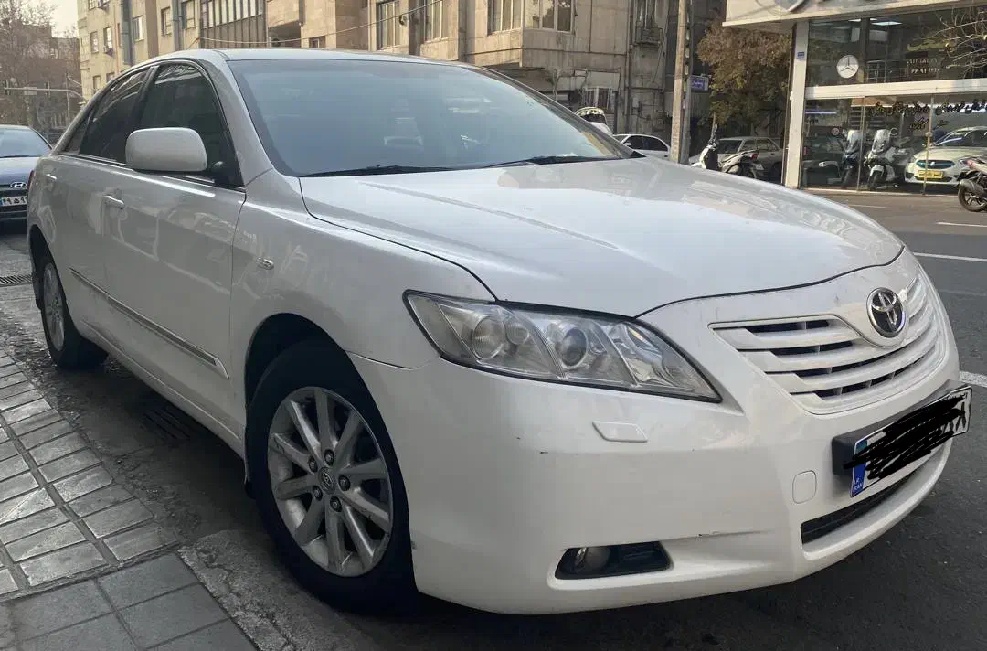 کمری۲۰۰۷GL|خودرو سواری و وانت|تهران, جمهوری|دیوار