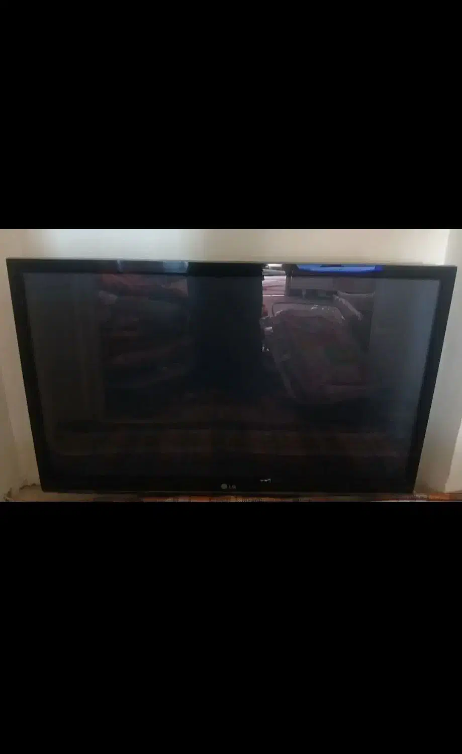 تلویزیون الجی 42اینچ اصل کاملا سالم|تلویزیون و پروژکتور|فردیس, شهرک ۱۱۰|دیوار