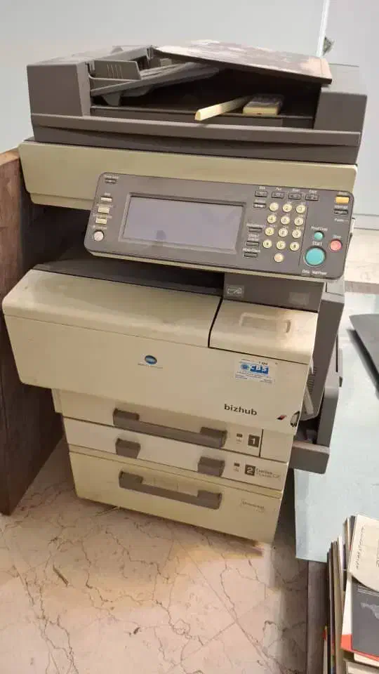 پرینتر رنگی|پرینتر، اسکنر، کپی، فکس|تهران, درختی|دیوار