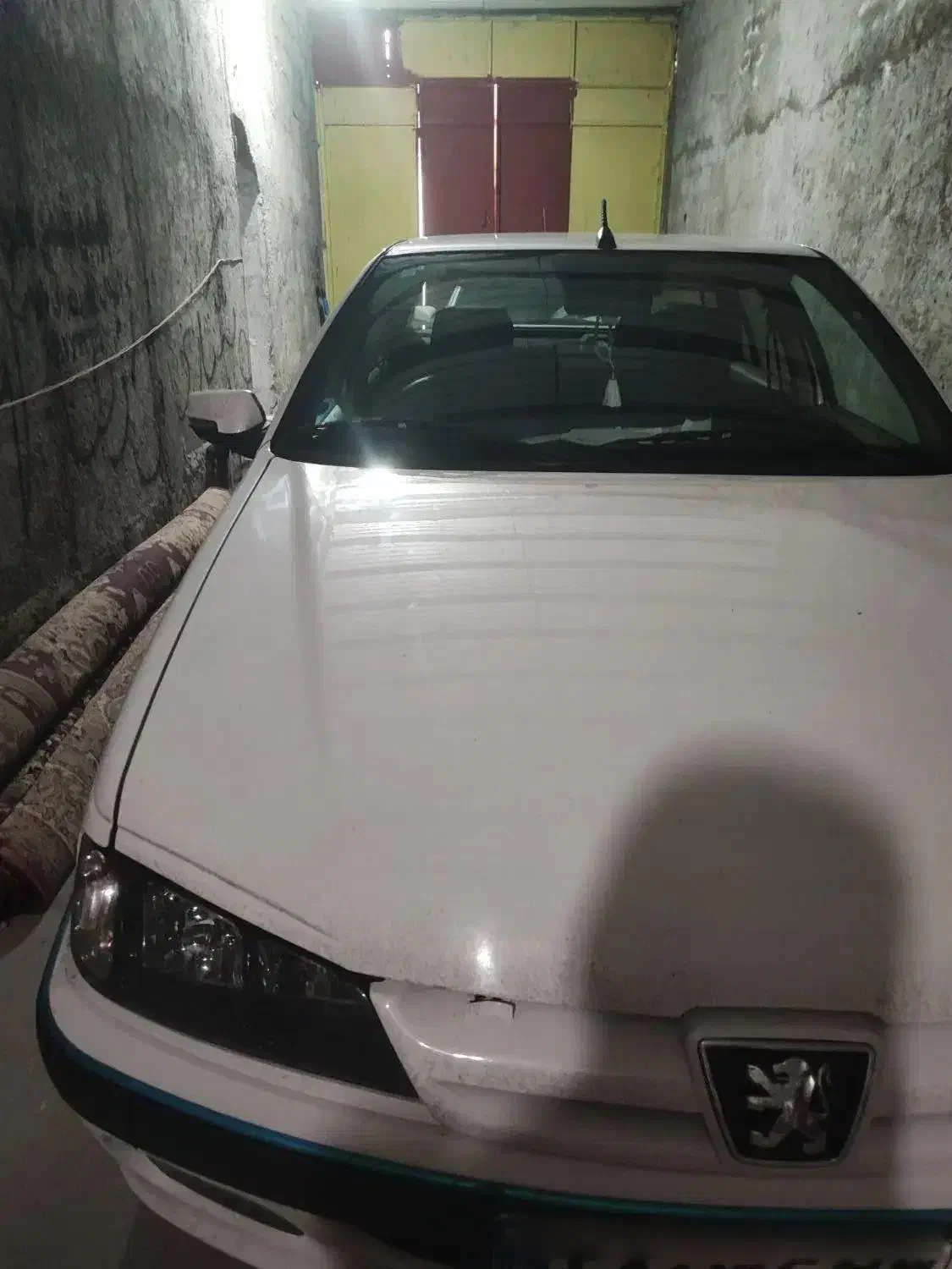 پارس ای ال ایکس ۱۴۰۲|خودرو سواری و وانت|اهرم, |دیوار