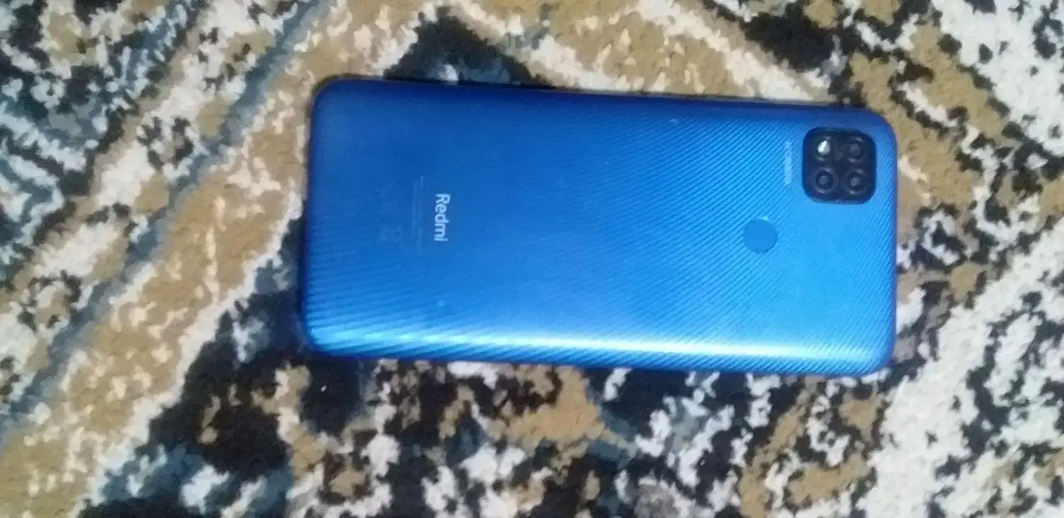 شیامی ردمیc9 درحدنو|موبایل|تهران, شهمیرزادی|دیوار