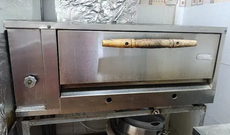 فر پیتزا|فروشگاه و مغازه|خورموج, |دیوار