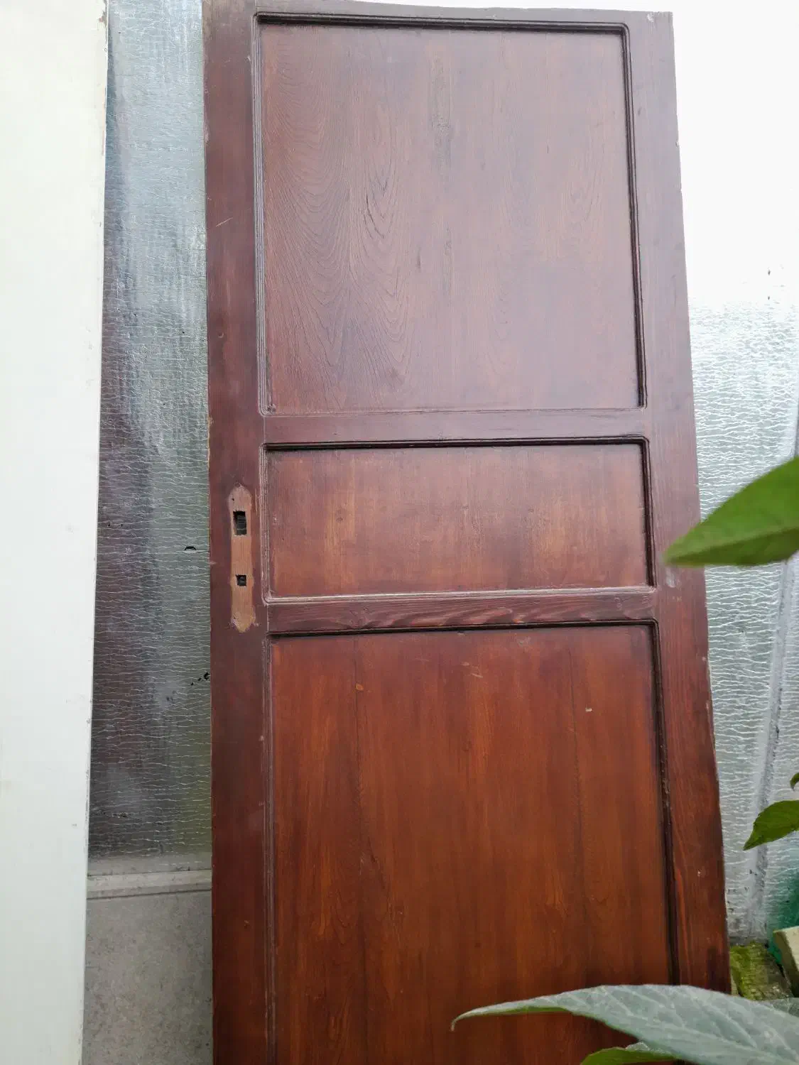 ( فروشی)درب خانه|مصالح و تجهیزات ساختمان|رشت, پسیخان|دیوار