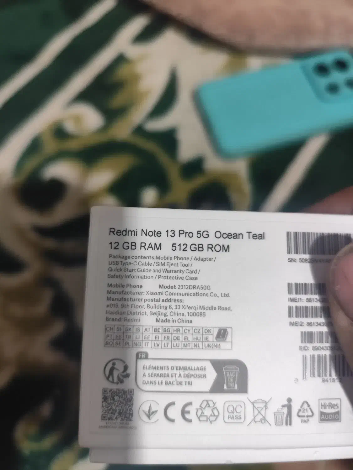 فروش فوری یک عدد گوشی|موبایل|سمنان, |دیوار