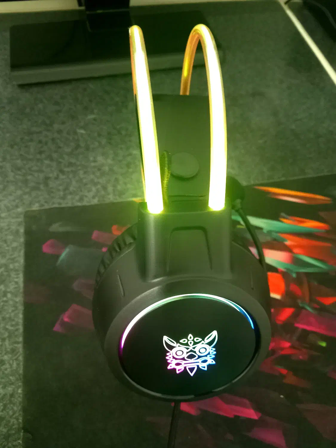 هدفون گیمینگ|قطعات و لوازم جانبی رایانه|ابهر, |دیوار