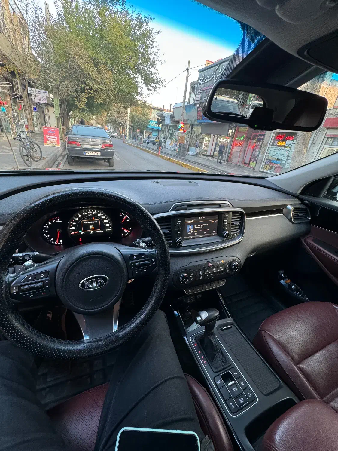 کیا سورنتو|خودرو سواری و وانت|خوی, |دیوار