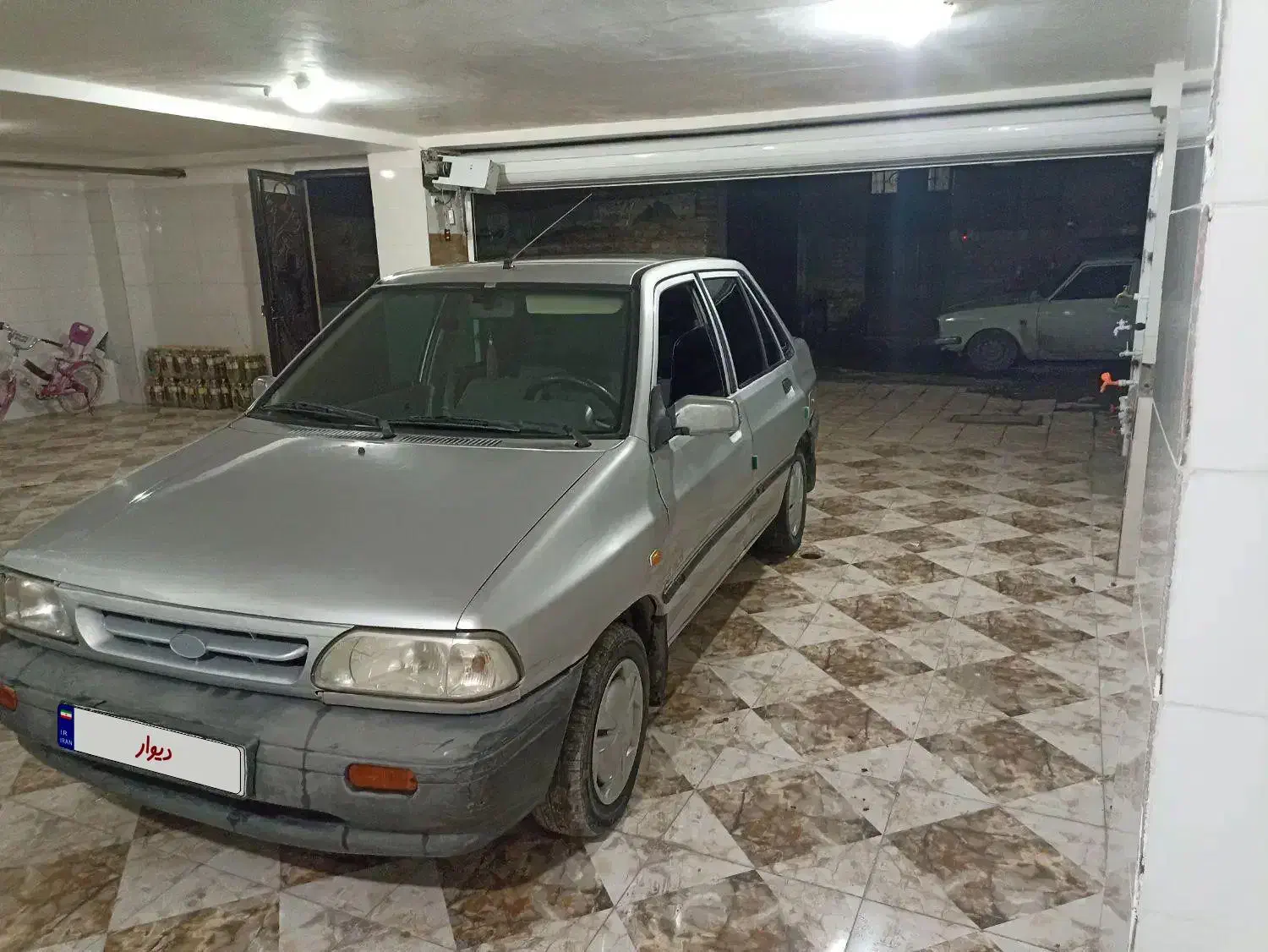 پراید 87|خودرو سواری و وانت|اردبیل, |دیوار