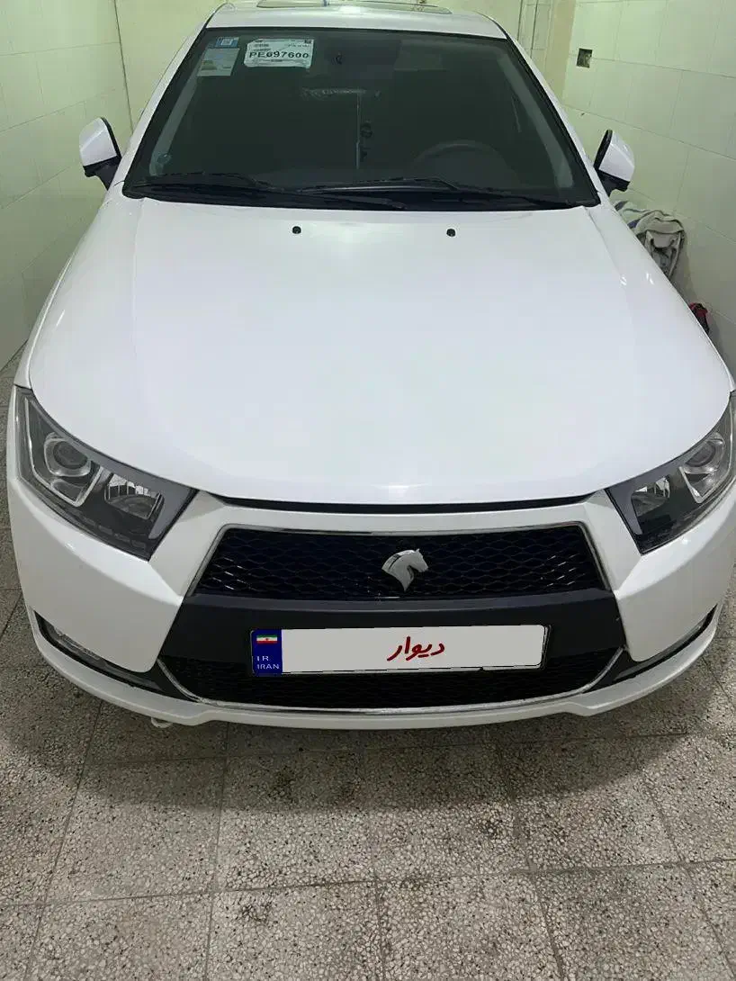 دناپلاس توربو اتومات ۱۴۰۲|خودرو سواری و وانت|بوشهر, |دیوار