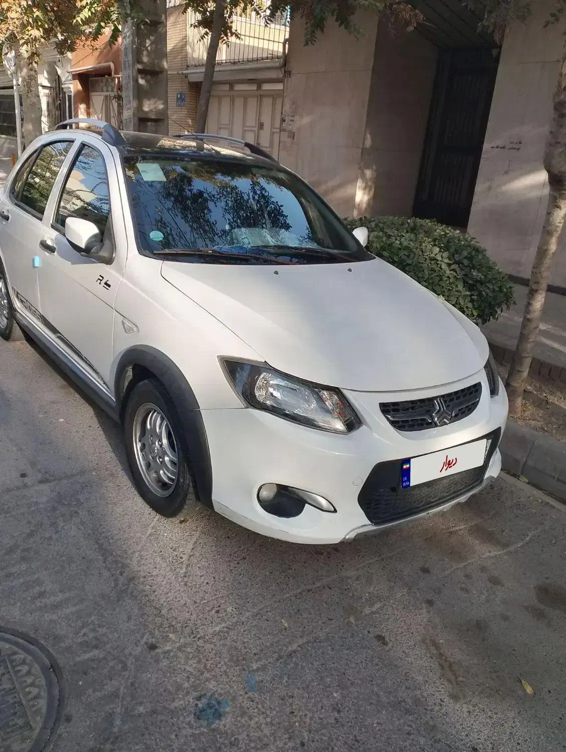 کوییک R مدل 1400|خودرو سواری و وانت|مشهد, بهشت|دیوار