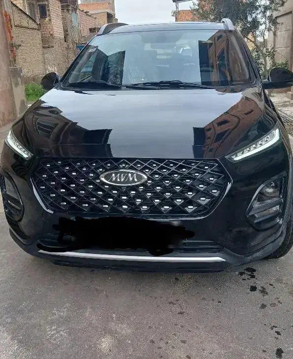 ام وی ام x22pro|خودرو سواری و وانت|گرگان, |دیوار