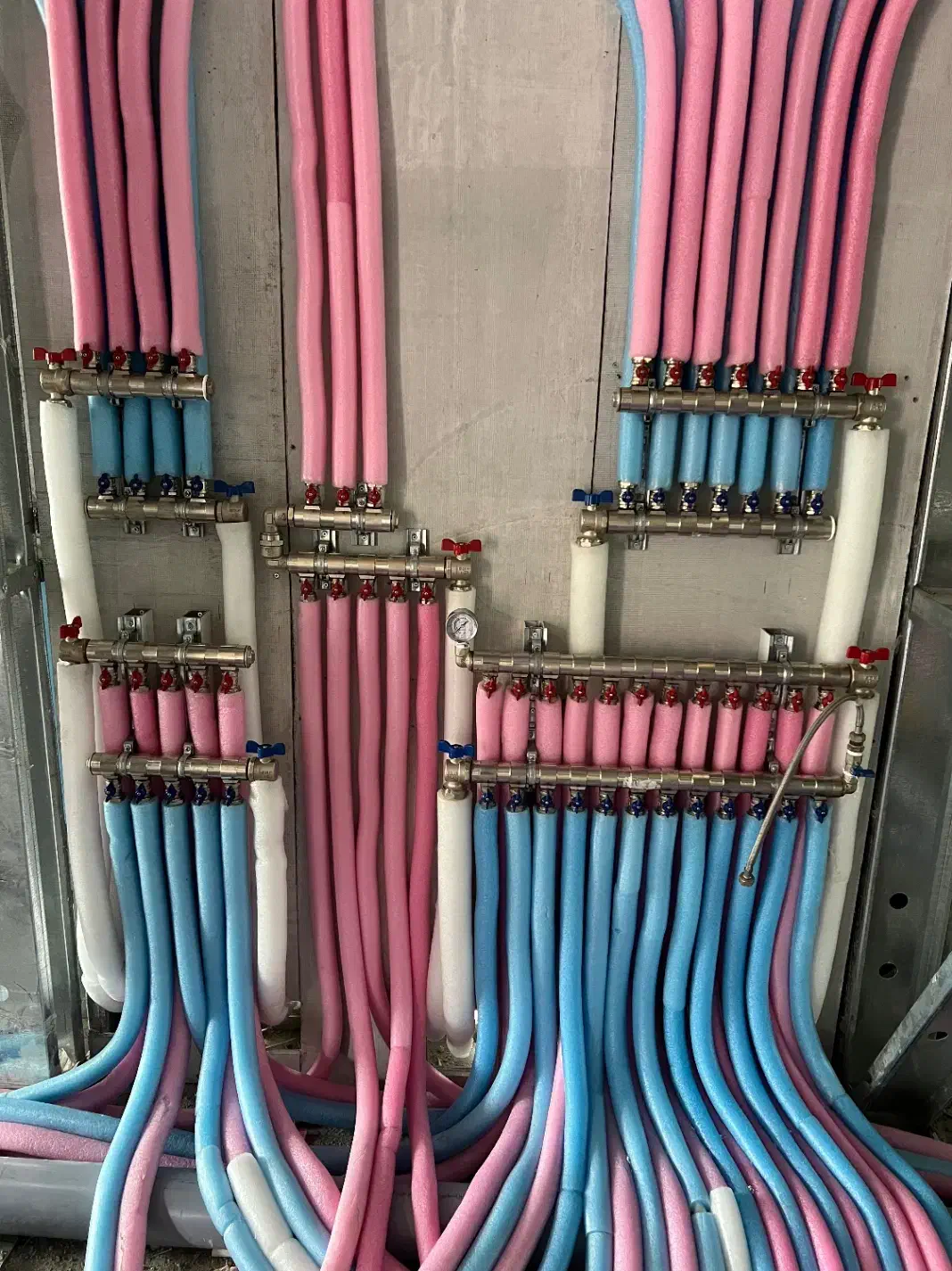 تاسیسات ساختمانی|خدمات پیشه و مهارت|تنکابن, |دیوار