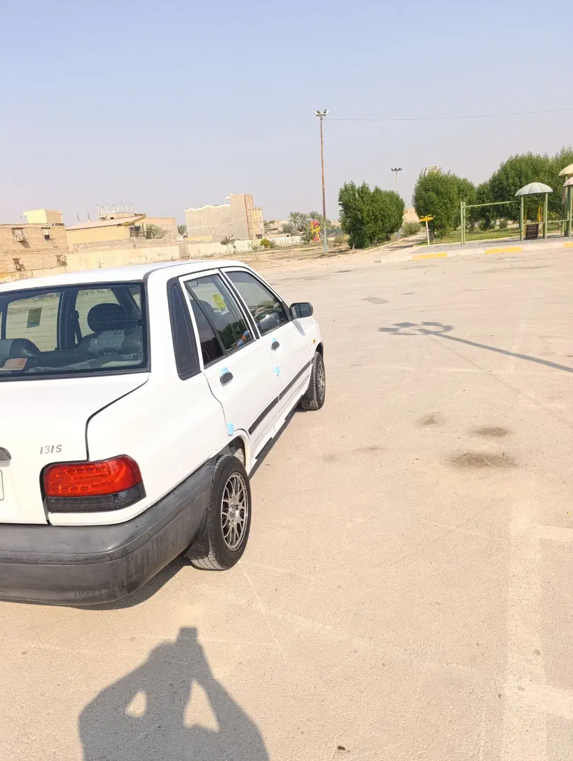 شادگان پراید 131|خودرو سواری و وانت|شادگان, |دیوار