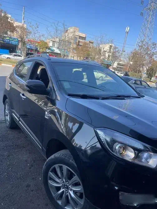 جک اس ۵|خودرو سواری و وانت|اردبیل, |دیوار