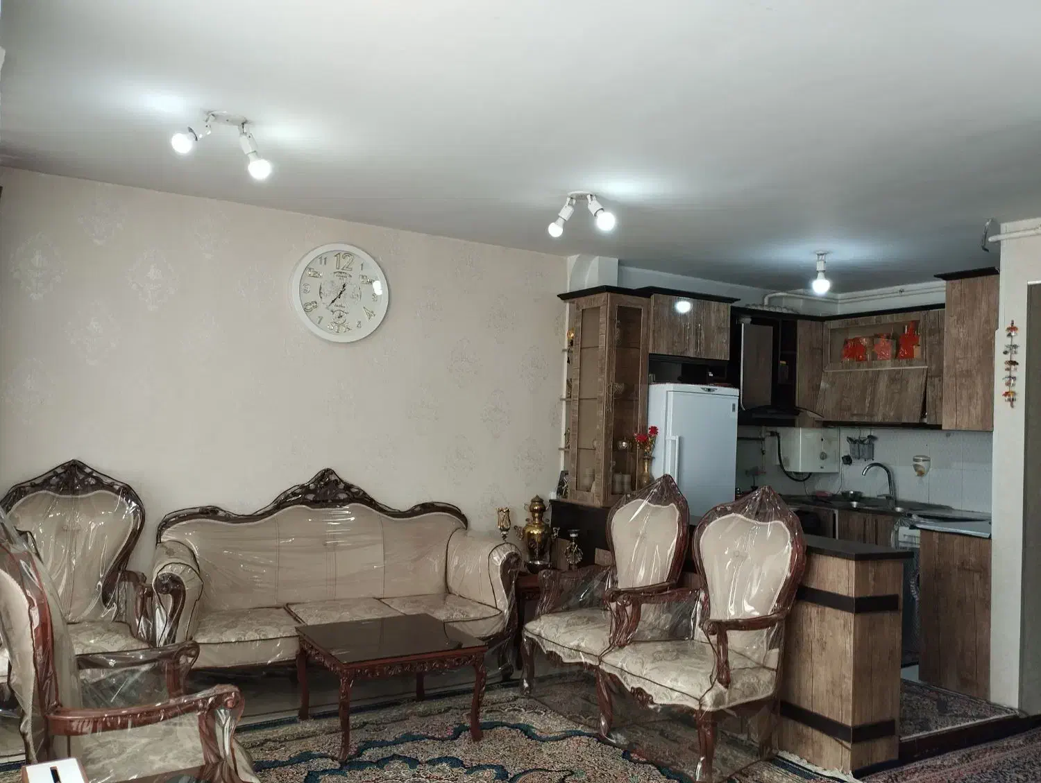 آپارتمان شهرک شهید حیدری|فروش آپارتمان|نهاوند, |دیوار