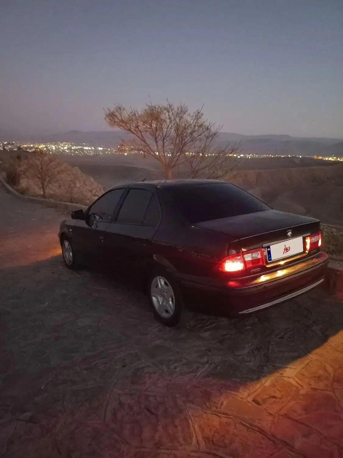 سمند مدل ۹۳ ef7|خودرو سواری و وانت|بجنورد, |دیوار