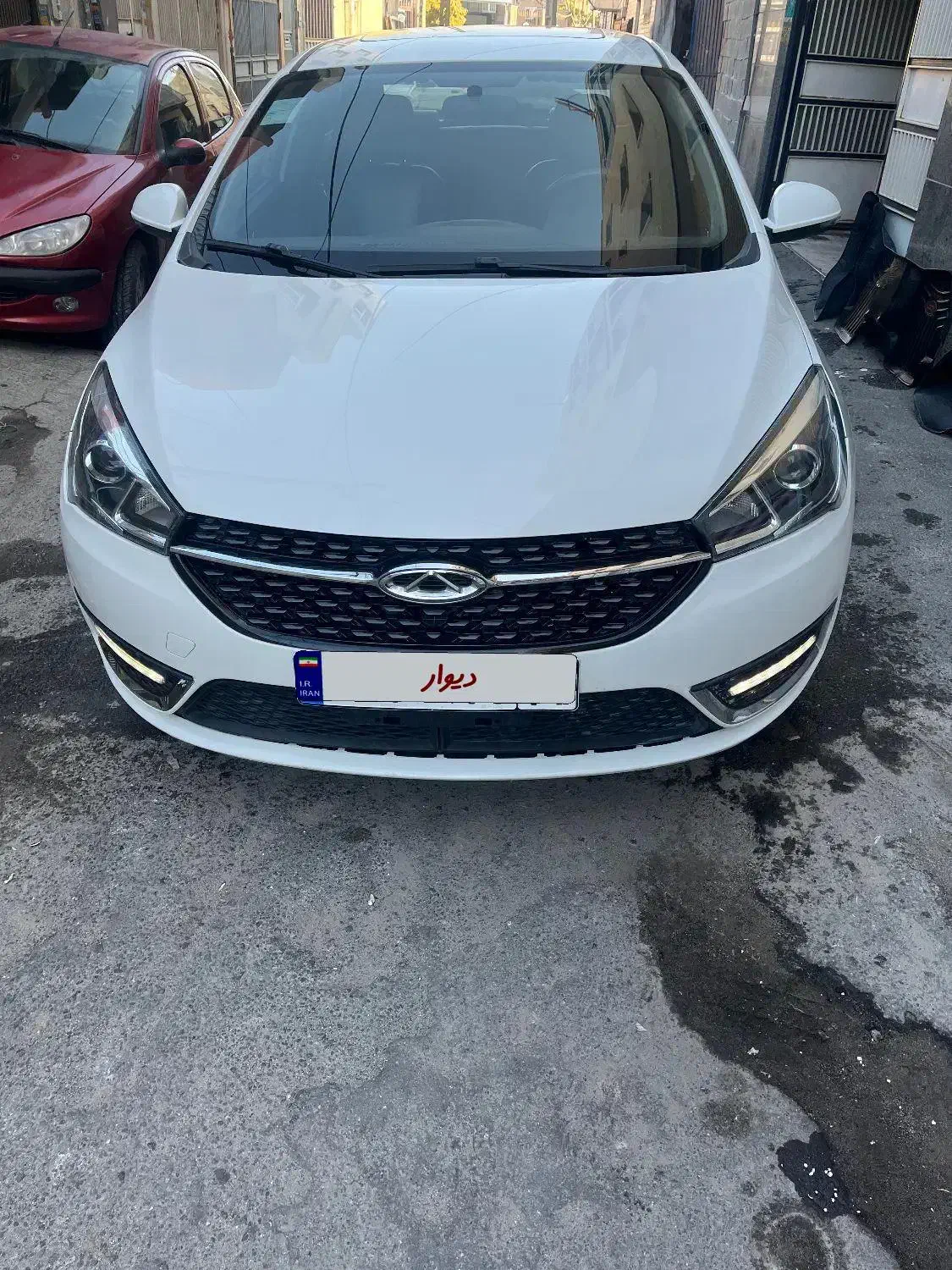 اریزو 5 اکسلنت بدون رنگ|خودرو سواری و وانت|تبریز, |دیوار