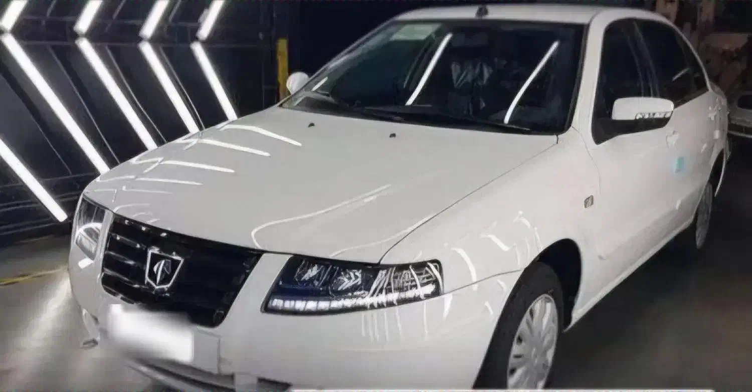 سمند سورن xu7p 1403|خودرو سواری و وانت|مهاباد (آذربایجان غربی), |دیوار