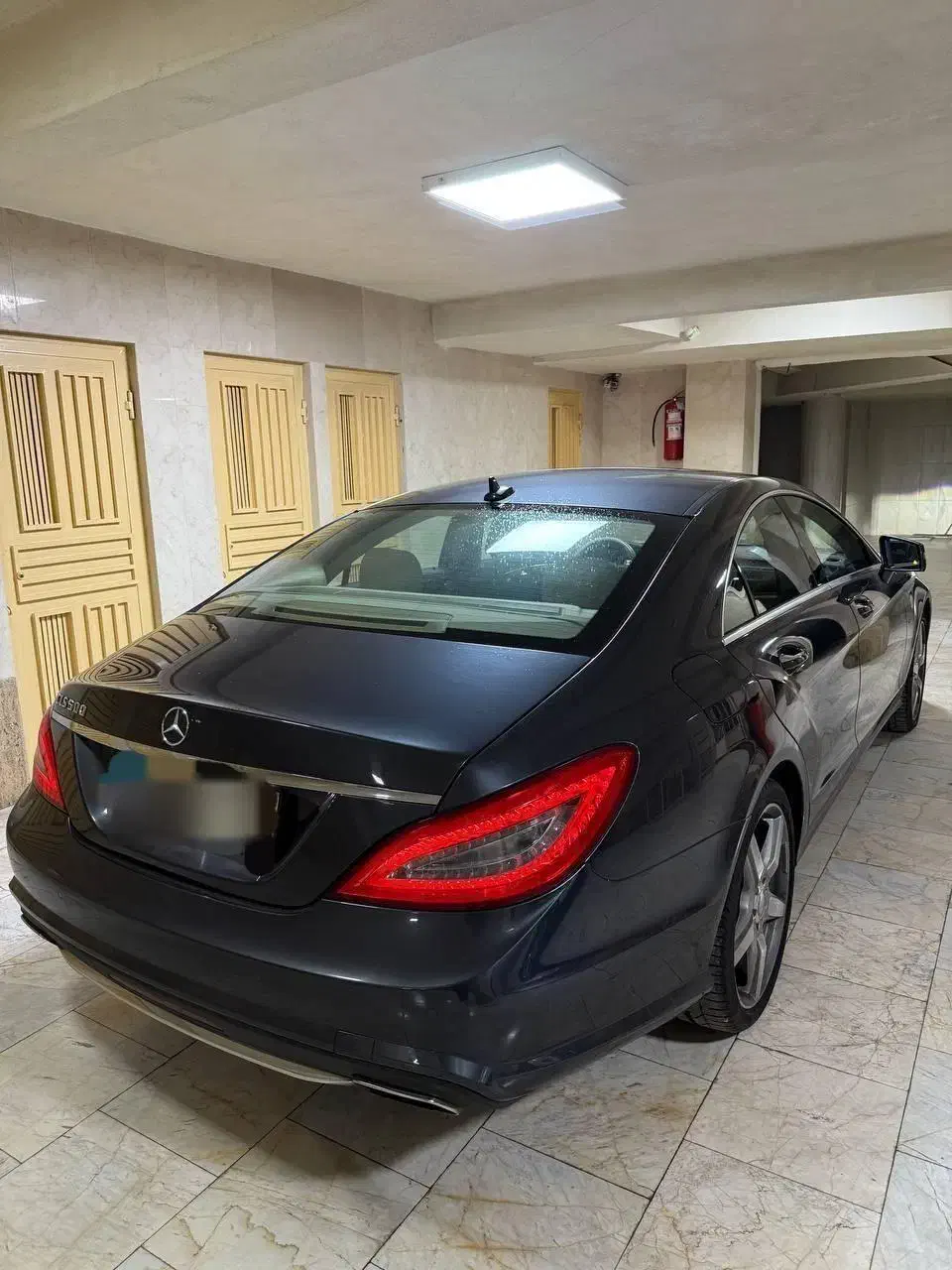 بنز cls 500مدل ۲۰۱۲تمیز کم کارکرد|خودرو سواری و وانت|تهران, سعادت‌آباد|دیوار
