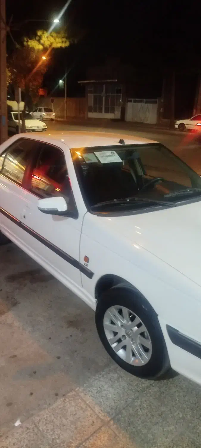 پارس تیوفایو آخر ۱۴۰۰سیمی|خودرو سواری و وانت|شاهین‌شهر, گرگاب|دیوار