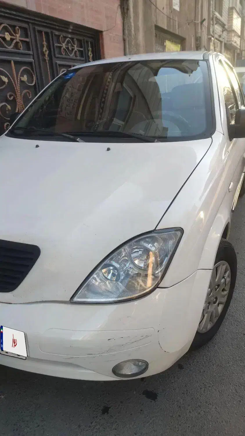 تیبا 2مدل 96|خودرو سواری و وانت|تهران, فلاح|دیوار