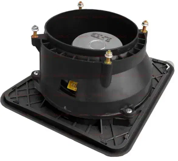 بلندگو و طاقچه عقب و دیفیوزر جلو دنا پلاس نو|قطعات یدکی و لوازم جانبی|مشهد, ده دی|دیوار