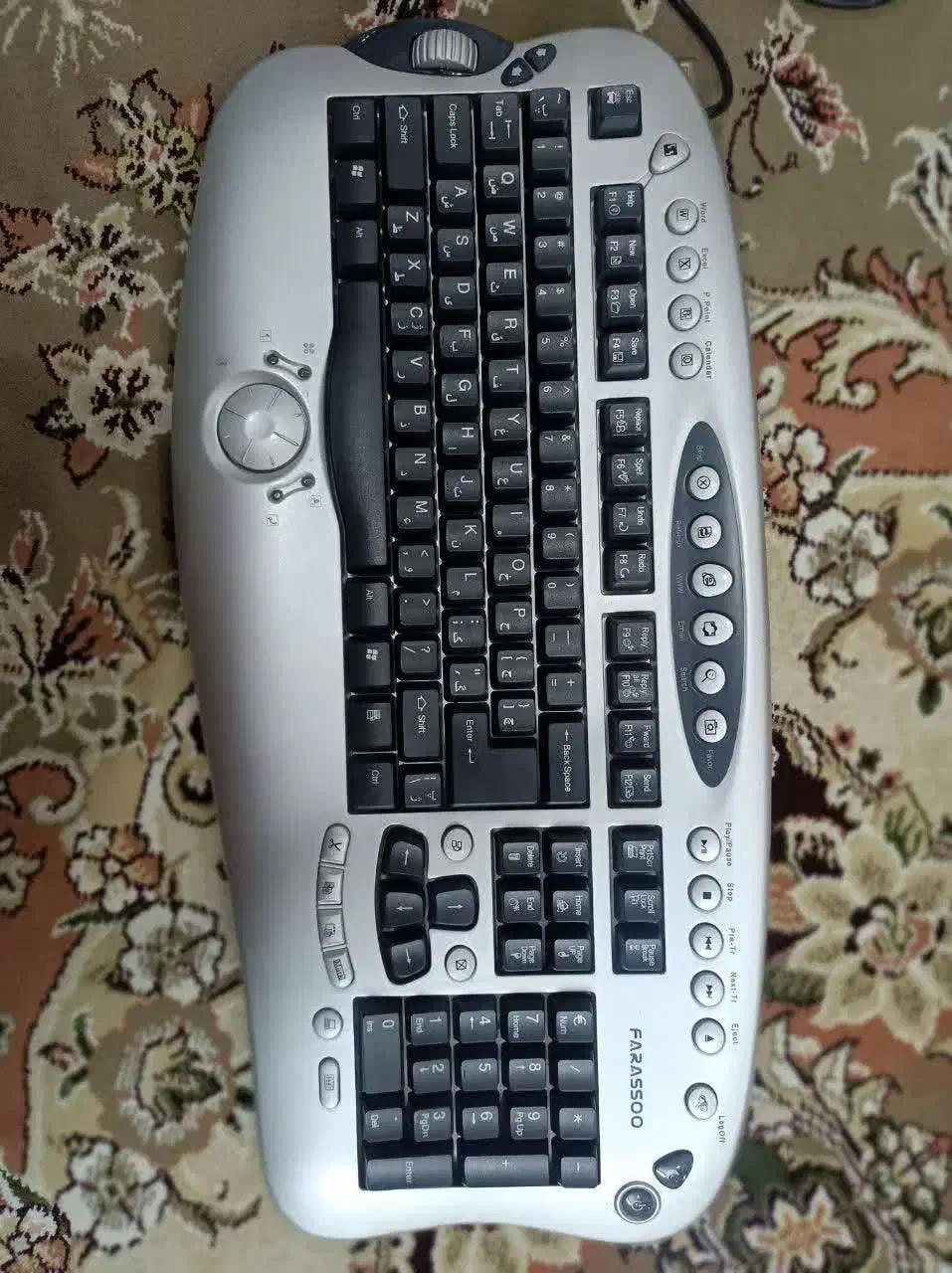 کامپیوتر ال جی سالم|رایانه رومیزی|شاهینشهر, شهرک هشت بهشت|دیوار